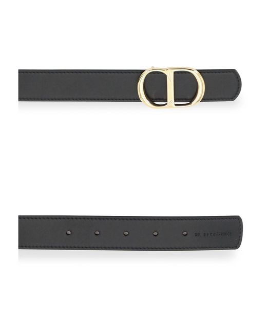Dior Brown Belts