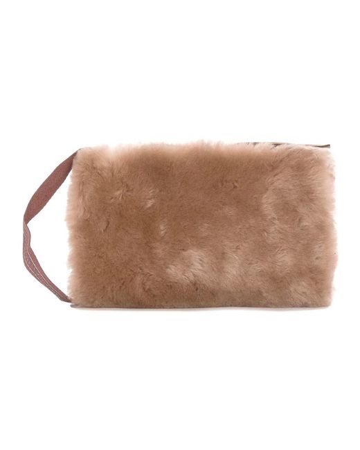 Clutches di EMU in Natural