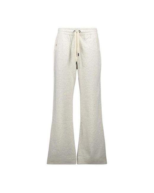 Moncler Wide Trousers in het Gray