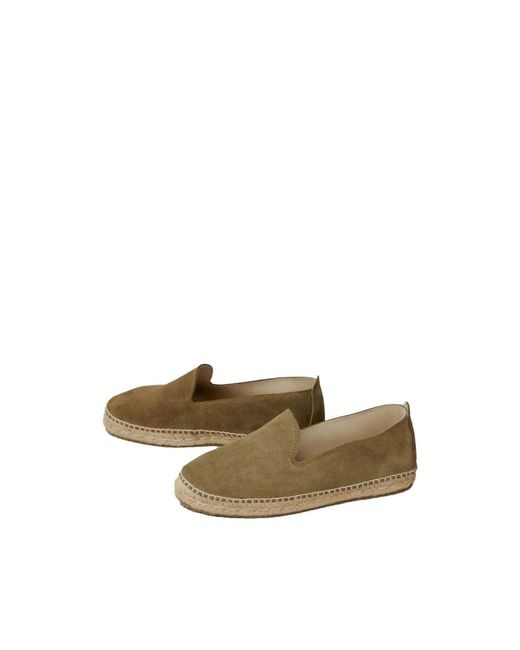 Manebí Hamptons Espadrilles in Natural für Herren