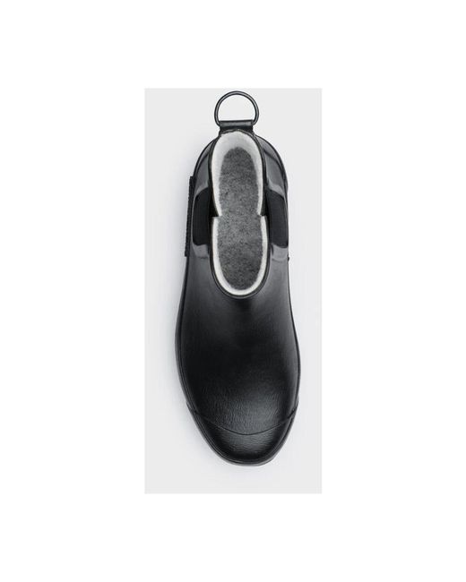 Rain Boots di Stutterheim in Black