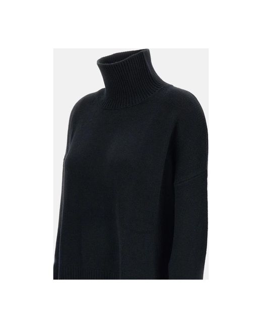 Lisa Yang Black Cashmere Knitwear