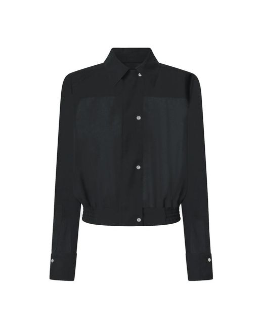 Shirts di Pinko in Black