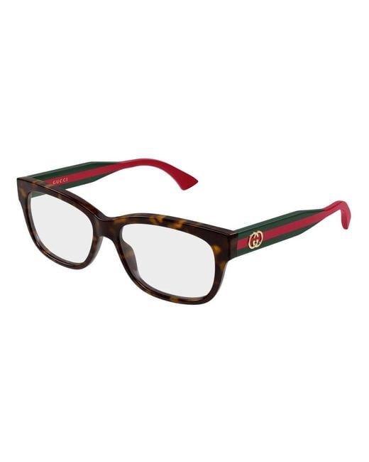 Gucci Brown Glasses