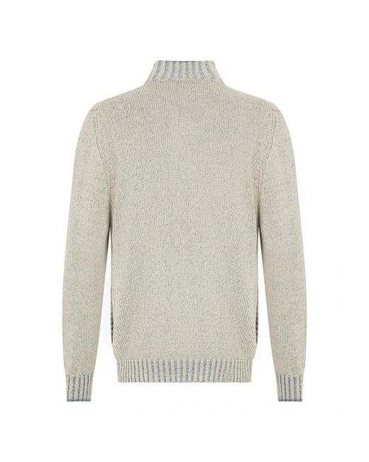 Fedeli Strickware in Gray für Herren
