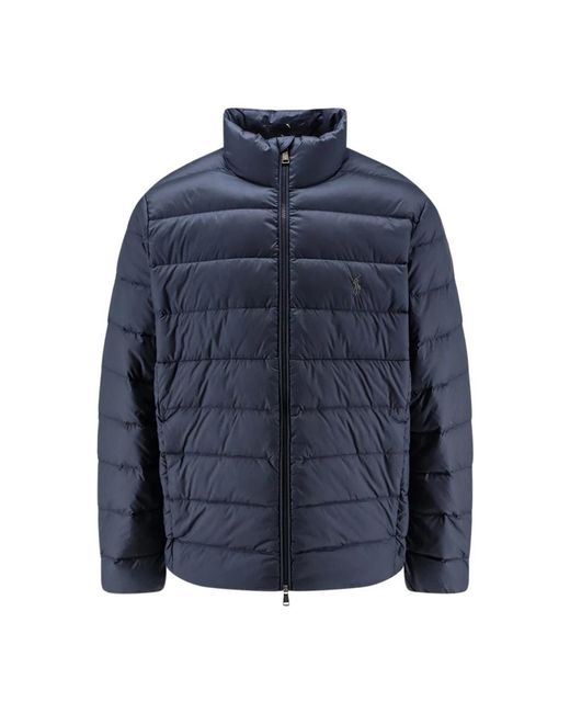 Polo Ralph Lauren Blue Winter Jackets for men