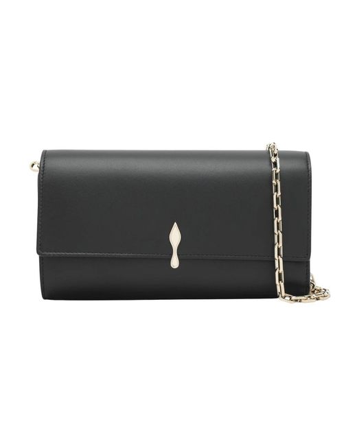 Christian Louboutin Black Wallets & Cardholders