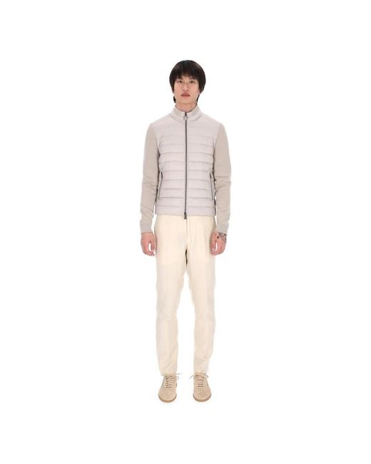Winter Jackets Moorer pour homme en coloris Natural