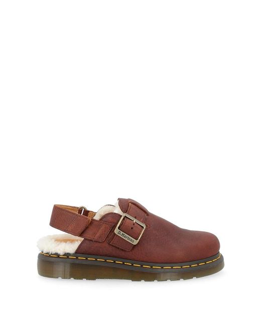 Clogs Dr. Martens pour homme en coloris Brown