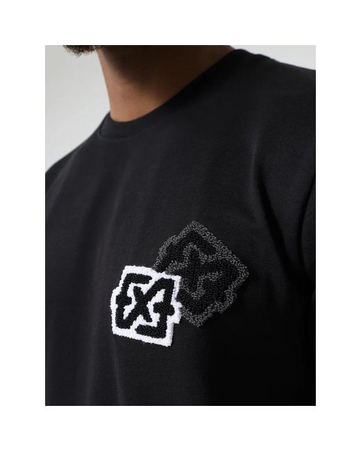 Xplct Studios Black T-Shirts for men