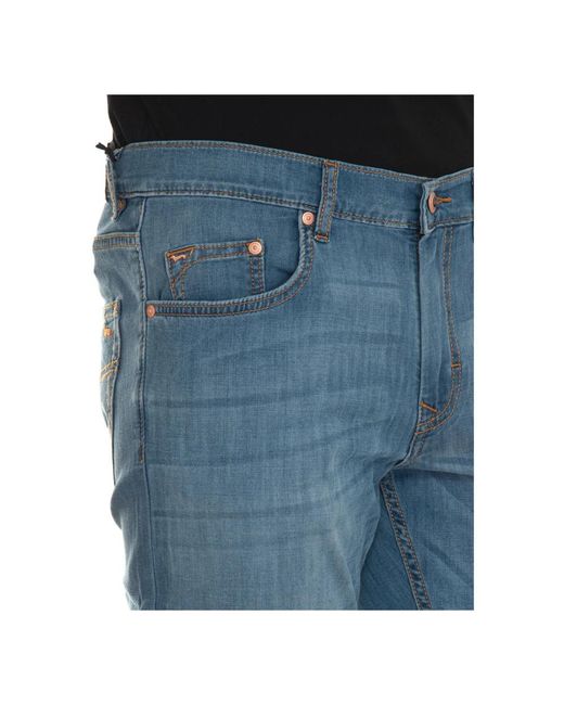 Jeans > slim-fit jeans Harmont & Blaine pour homme en coloris Blue