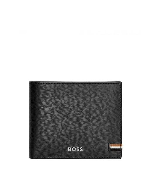 HUGO Black Wallets & Cardholders for men