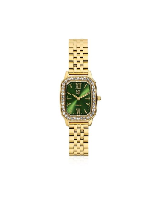Sif Jakobs Jewellery Watches in het Metallic