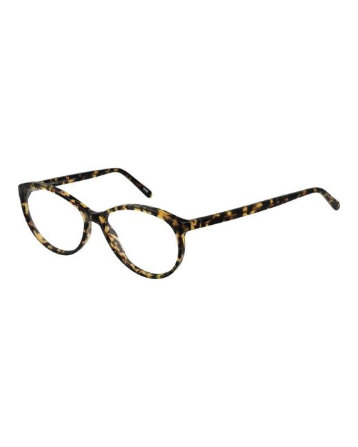 Glasses di Andy Wolf in Brown