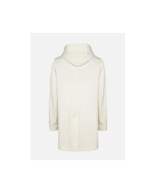 Parkas Fefe pour homme en coloris White