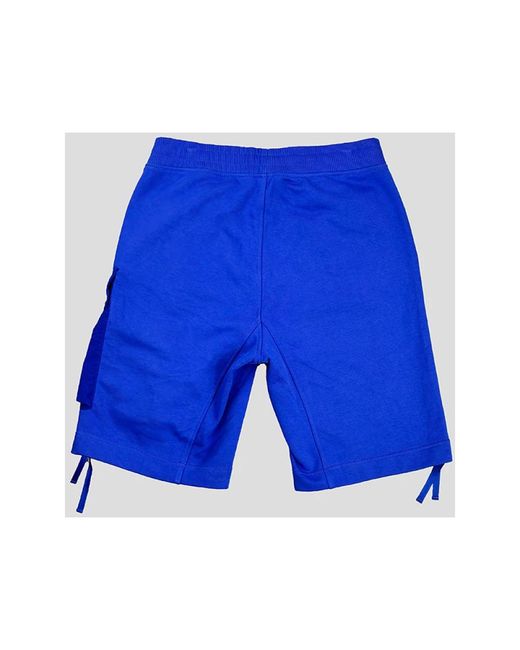 Blauer Blue Casual Shorts for men