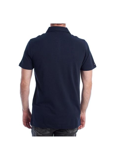 U.S. POLO ASSN. Blue Polo Shirts for men
