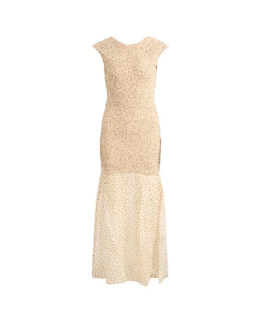 By Malene Birger Natural Maxi Dresses