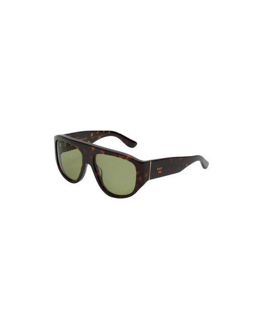 Retrosuperfuture Green Sunglasses