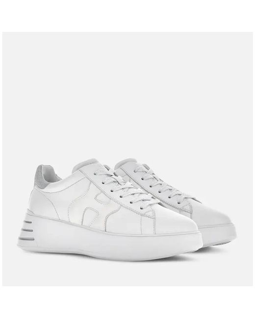 Hogan White Sneakers