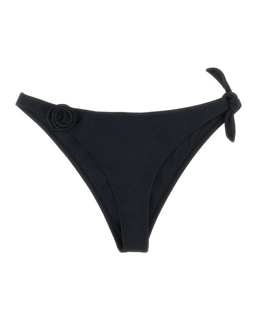 Bikinis Coperni en coloris Black