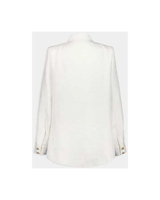 Balmain White Shirts