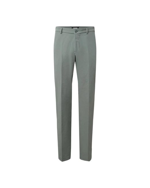 Drykorn Gray Suit Trousers for men