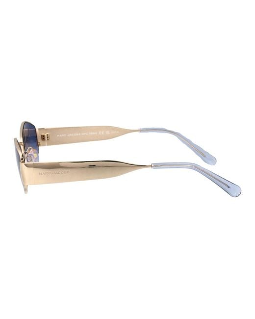 Marc Jacobs Blue Sunglasses