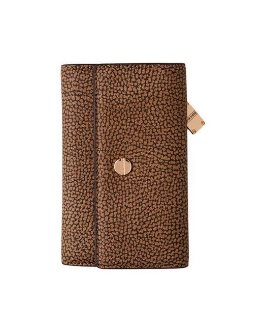 Wallets cardholders di Borbonese in Brown