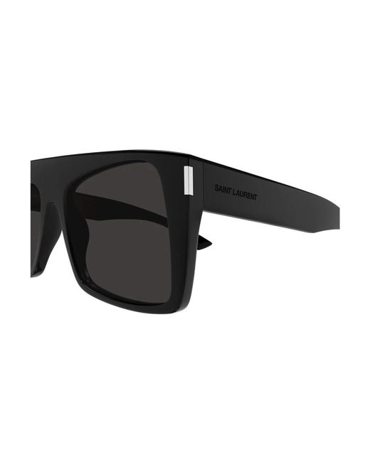 Saint Laurent Black Sunglasses