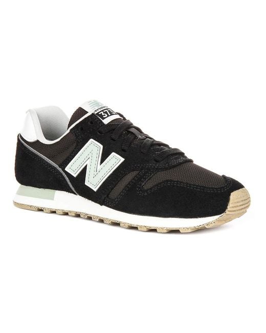 New Balance Black Sneakers
