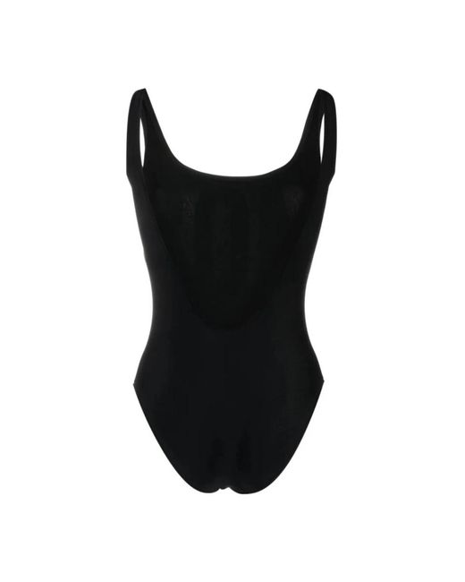 Moschino Black Swimsuits