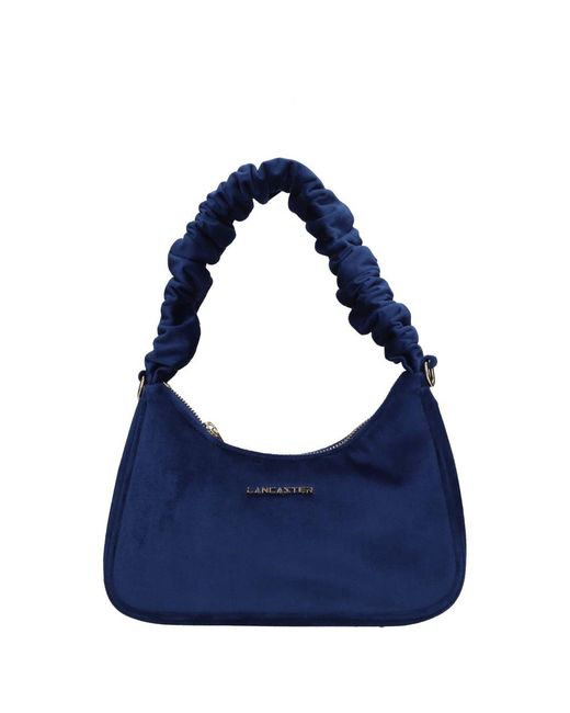 Shoulder Bags Lancaster de color Blue