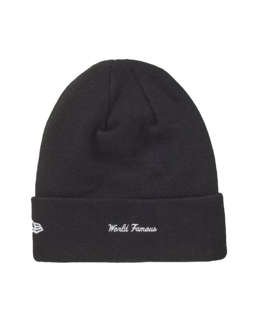 Supreme Box Logo Beanie in Black für Herren