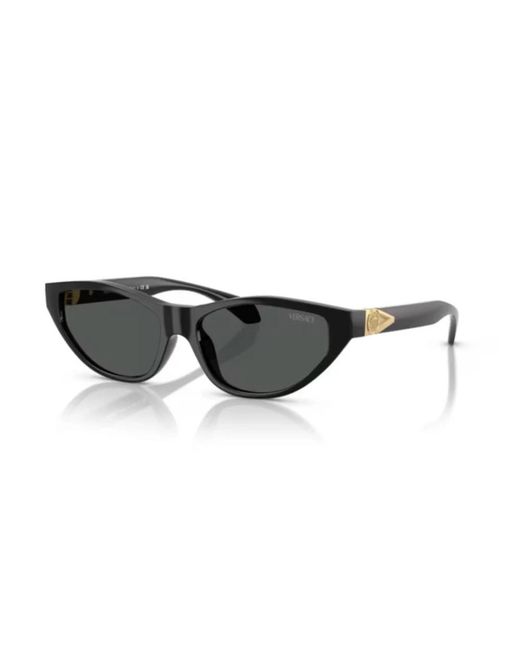 Versace Black Sunglasses
