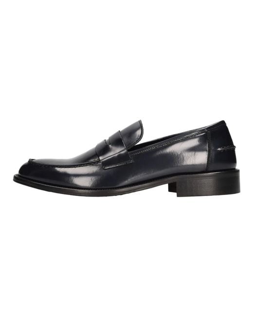Loafers di ROGAL'S in Black da Uomo