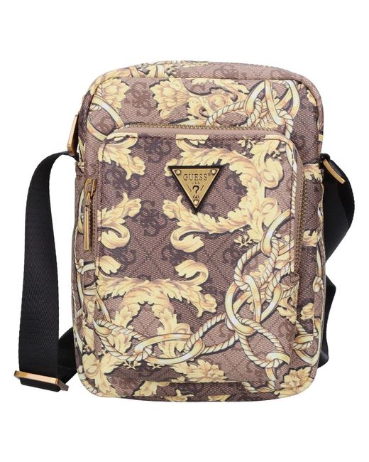 Messenger Bags di Guess in Multicolor da Uomo