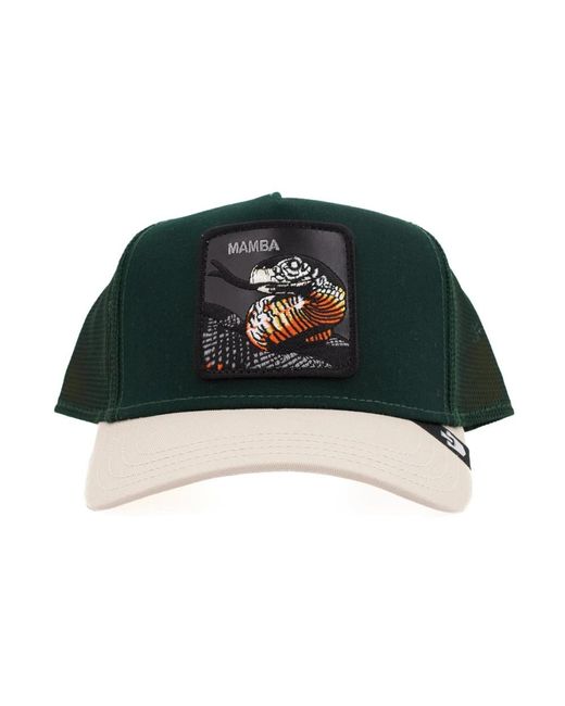 Goorin Bros Caps in het Green voor heren