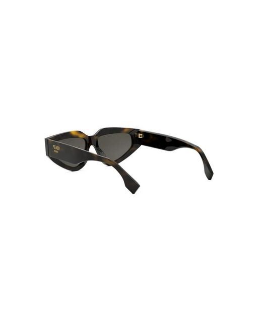 Fendi Black Sunglasses