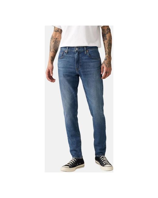 Loose-Fit Jeans Levi's de hombre de color Blue