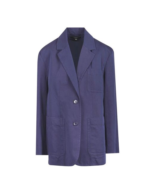 Weekend by Maxmara Blazers in het Blue