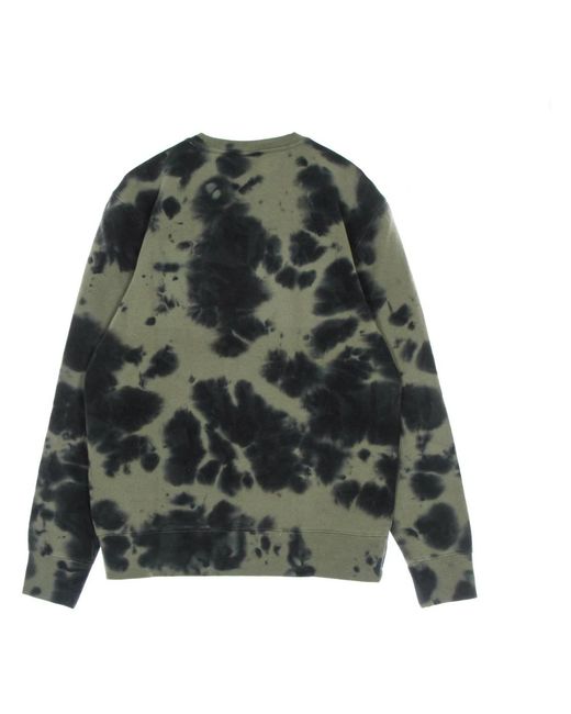Huf Green Sweatshirts for men