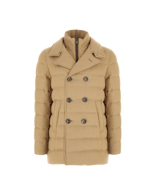 Herno Natural Winter Jackets for men