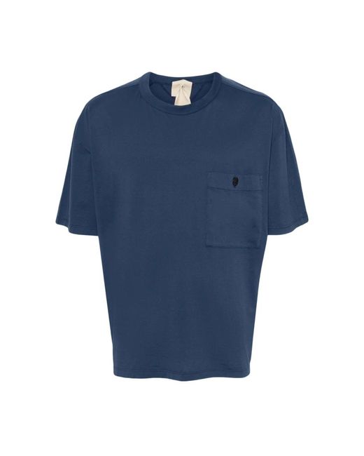 Tops > t-shirts C P Company pour homme en coloris Blue