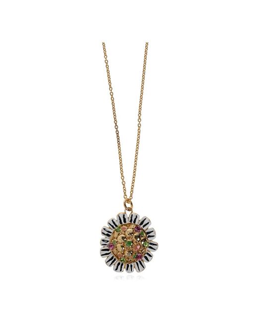 Necklaces Marni de color Metallic