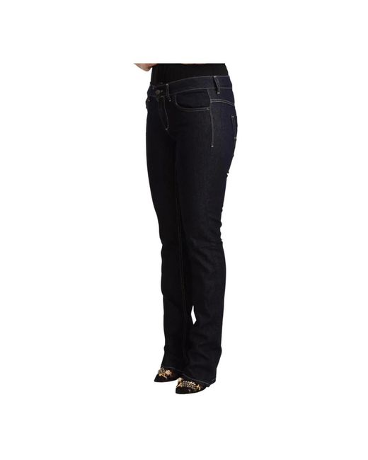 Gianfranco Ferré Black Slim Fit Jeans