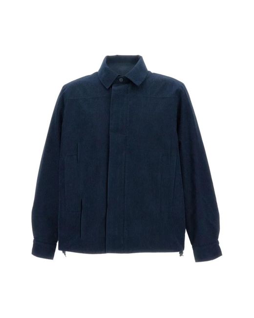 Light Jackets K-Way de hombre de color Blue