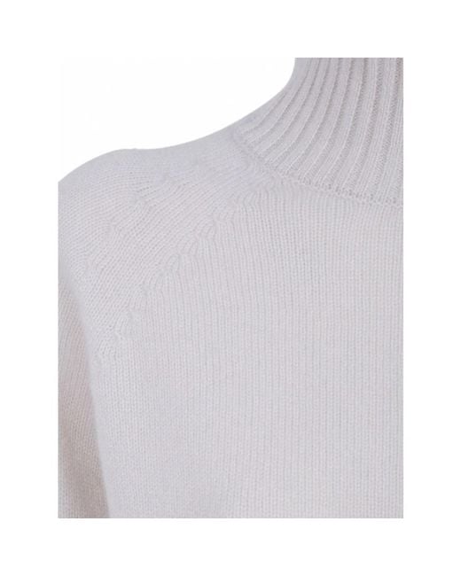 Turtlenecks di Seventy in Gray