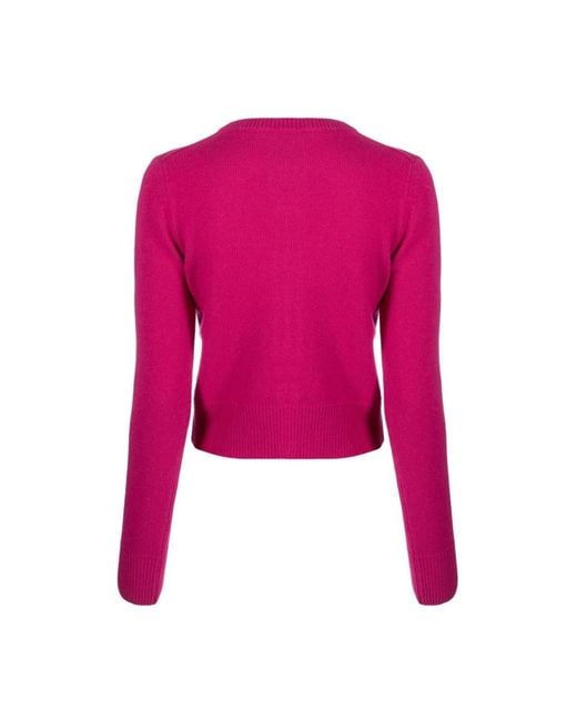 Semicouture Cardigans in het Pink