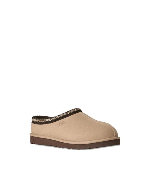 Ugg Schoenen ,Polyester Tasman Ii Slipper in het Brown voor heren
